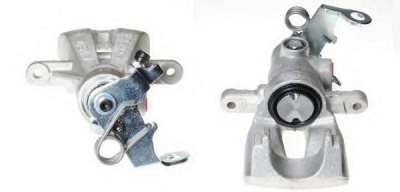 BUDWEG CALIPER 343346 -  Тормозной суппорт